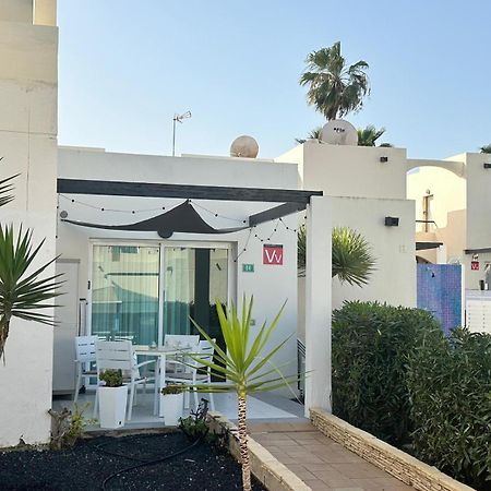 Pachi Beach Alisios Playa Corralejo Eksteriør bilde