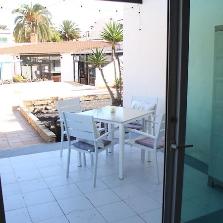 Pachi Beach Alisios Playa Corralejo Eksteriør bilde