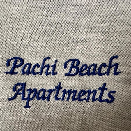 Pachi Beach Alisios Playa Corralejo Eksteriør bilde