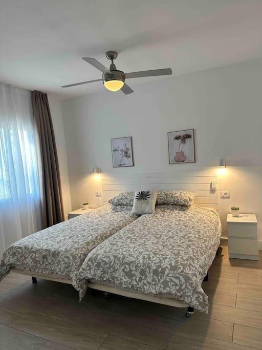 Pachi Beach Alisios Playa Corralejo Eksteriør bilde