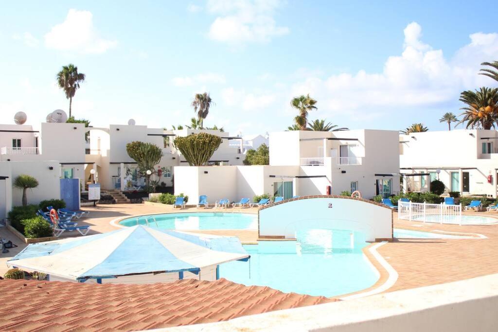 Pachi Beach Alisios Playa Corralejo Eksteriør bilde