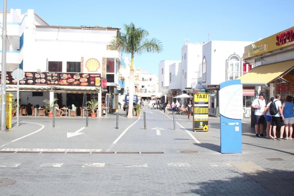 Pachi Beach Alisios Playa Corralejo Eksteriør bilde