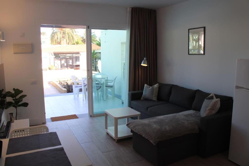 Pachi Beach Alisios Playa Corralejo Eksteriør bilde