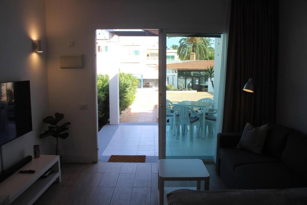 Pachi Beach Alisios Playa Corralejo Eksteriør bilde