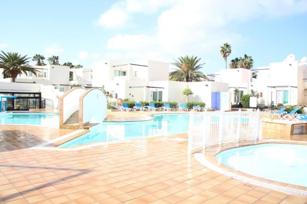 Pachi Beach Alisios Playa Corralejo Eksteriør bilde