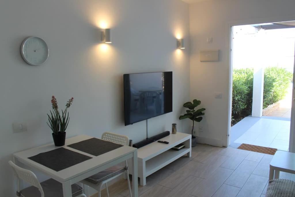 Pachi Beach Alisios Playa Corralejo Eksteriør bilde