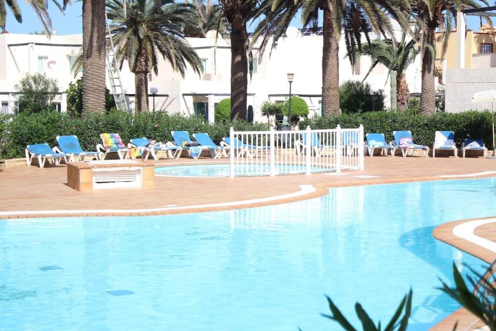 Pachi Beach Alisios Playa Corralejo Eksteriør bilde