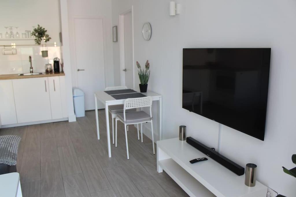 Pachi Beach Alisios Playa Corralejo Eksteriør bilde