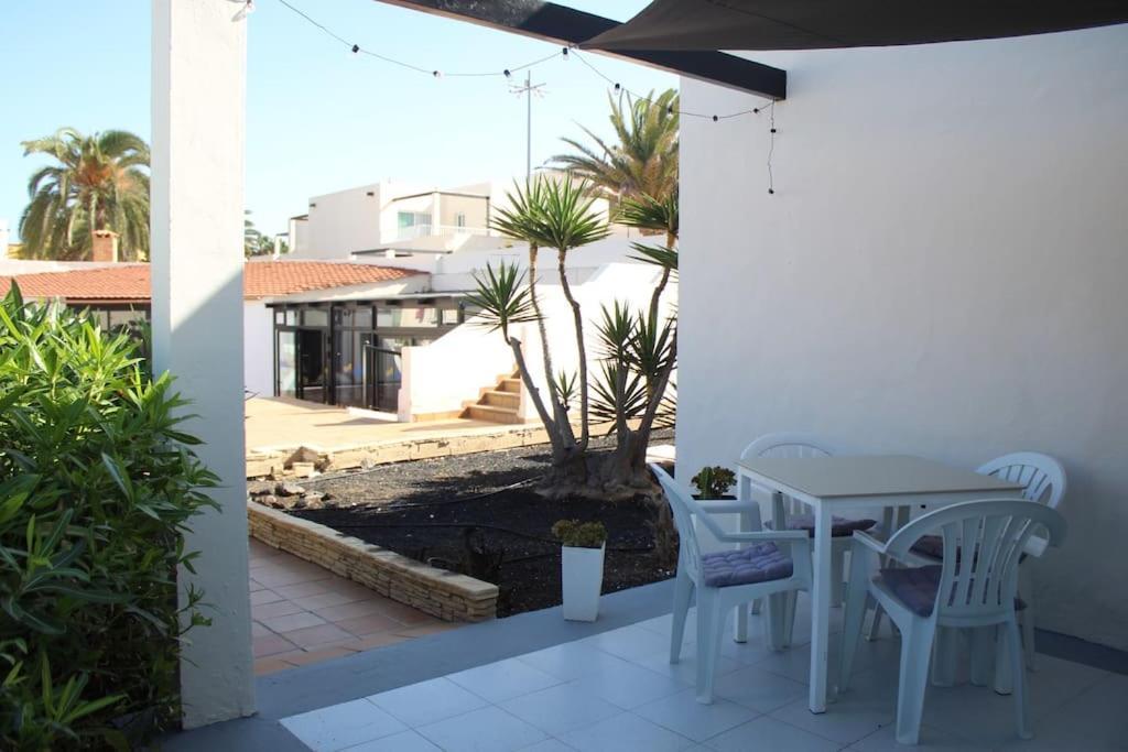 Pachi Beach Alisios Playa Corralejo Eksteriør bilde