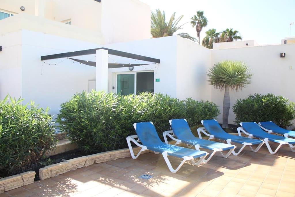 Pachi Beach Alisios Playa Corralejo Eksteriør bilde