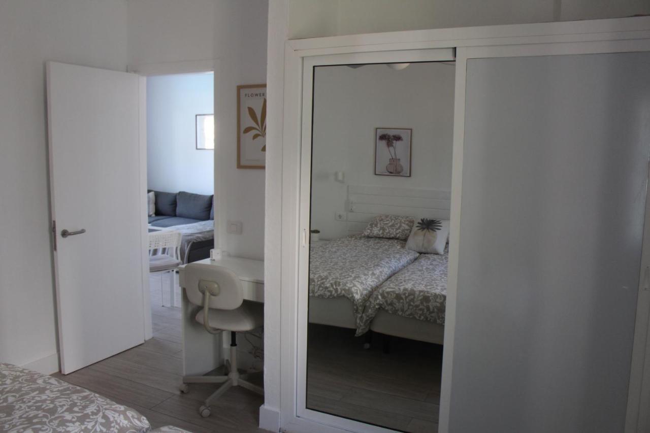 Pachi Beach Alisios Playa Corralejo Eksteriør bilde
