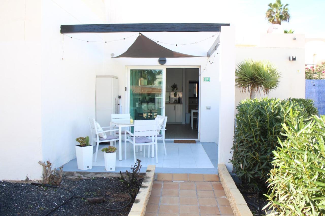 Pachi Beach Alisios Playa Corralejo Eksteriør bilde