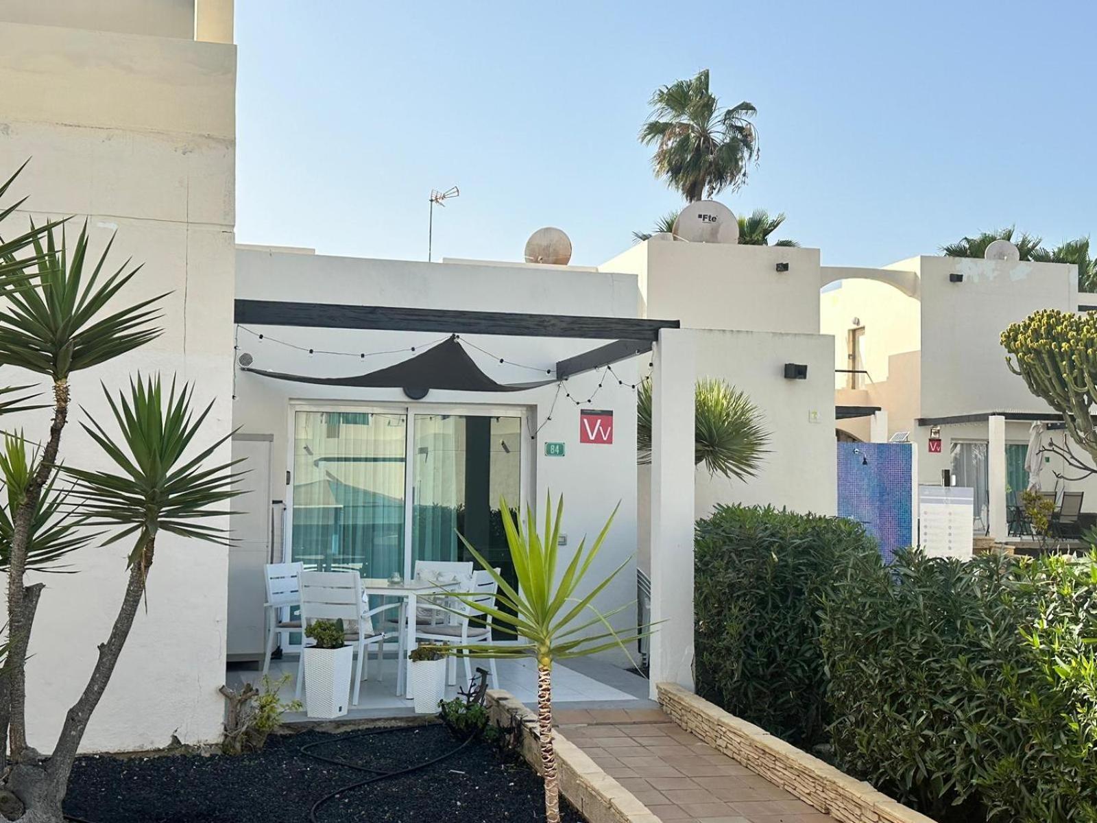 Pachi Beach Alisios Playa Corralejo Eksteriør bilde